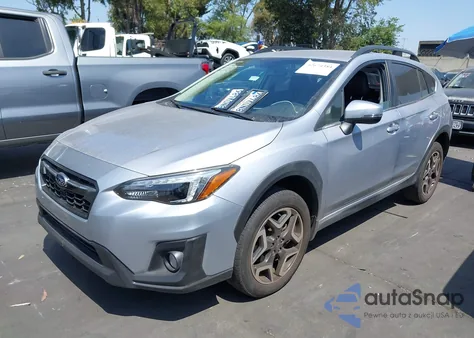 2019 Subaru Crosstrek 2.0I Limited из США, поврежденный, VIN JF2GTAMC3K8373894